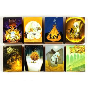 카드 게임 보드 게임 계시 확장판 파티 게임 휴일 게임, 최고의 크리스마스 및 할로윈 선물