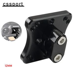 아프리카 트윈 CRF1000L 2016-2019/ R1200 GS/GSA 2014-2018 / 테네레 700 2020-2024 오토바이 네비게이터 마운트용 GPS 마운트 12mm