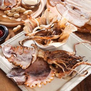 최고급 쫄쫄이오징어 경남 특산품 쭉쭉 찢어먹는 오징어