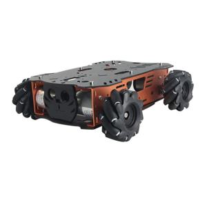 8-20kg 하중 RC 탱크 스마트 메카넘 휠 로봇 자동차 (아두이노 로봇 DIY 키트, 12V 엔코더 모터, PS2 핸들 포함) 프로젝트 스타터