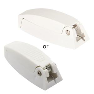 090E 캐러밴 모터홈 RV용 도어 리테이너 캐치 래치 브래킷용 캠핑카 보트용