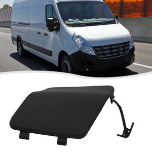 닛산 Intersar 2010-2017 Renault MASTER MK3 부품 Opel Movano 용 Opel 용 앞 범퍼 트레일러 커버