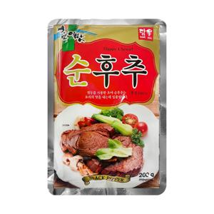 담울 참이맛 순후추 100% 200g