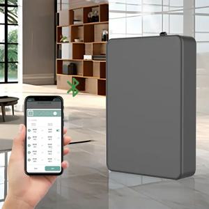 500ML 용량 향수 디퓨저 가정용 스마트 향기 공기 기계 전문 물이없는 에센셜 오일 디퓨저 공기 청정기