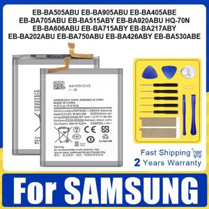 배터리 삼성 갤럭시 A30 A30S A10E A20 A20E A21S A40 A42 A50 A51 A60 A70 A72 A80 A90 A9S A71 A7 A8 A9 A10 A11 A12 + 도구