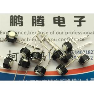 50개 오리지널 파이오니어 CDJ-2000 900 850 350 400 디스크 플레이어 플레이 버튼 EVQ11L04M 6*6*4.3 mm 스위치 DSG1117 IC 전자 부품