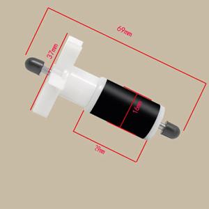 어항 수중 워터 펌프 임펠러 샤프트, Intex 퓨어 스파 임펠러 전동 공구 교체 액세서리, 1 개