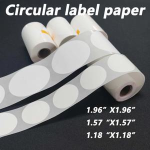 phomemo M110/M120/M220/M200 프린터용 50mm/1.96