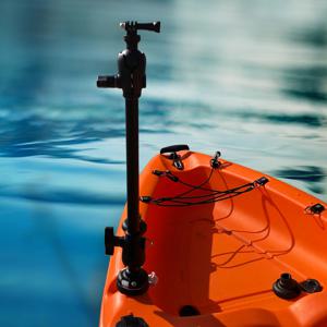 카약 카메라 마운트 장착 스탠드 카약 보트 액세서리