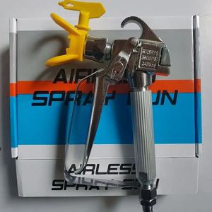 고압 에어리스 스프레이 페인트 액세서리 건, 와그너 펌프 스프레이 기계, 517 깍지 커버, 3600PSI