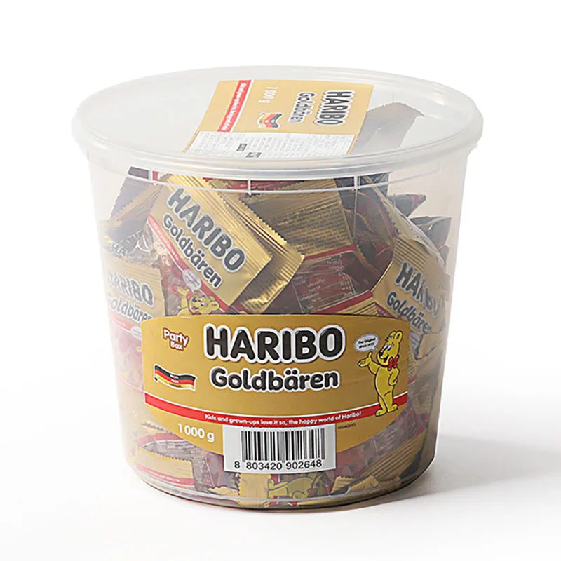[코스트코] [HARIBO]하리보 골드베렌 젤리 (곰돌이) 1000g