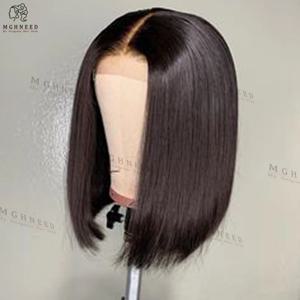안전한 결제, 맞춤형 40/45/50cm 가발/토퍼, 다양한 색상, 모자 사이즈, 밀도, 질감 제공