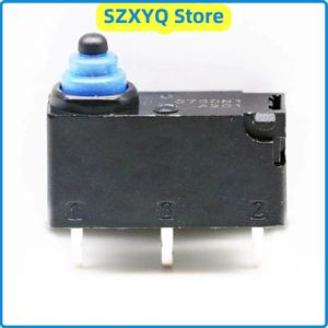 5/10pcs OMRON D2HW-A201D 자동차 도어 잠금 마이크로 스위치 버튼 Opel Zafira Cadillac 용 3 핀 방수 터치 스위치