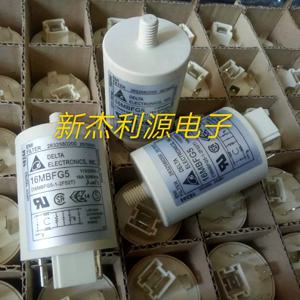2 개/몫 16MBFG5 16A 50/60Hz 115/250V 2832580200   DELTA 델타 필터