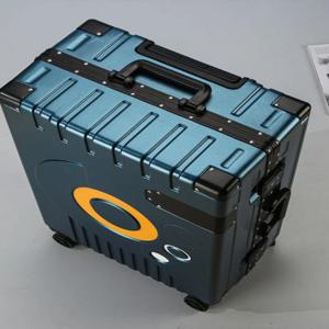 뱅크스 캥거루 뉴 남성용 러기지 두꺼운 여행용 가방 내구성 있는 롤러백 비밀번호 잠금 기능이 있는 학생 및 비즈니스용 캐리어 가방