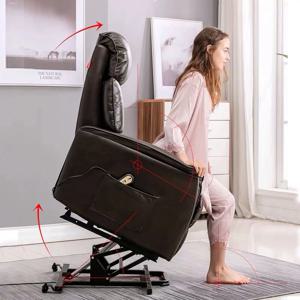 ACKOR 전기 안락 의자 스위치 리모컨 리프트 의자 2 버튼 핸드 컨트롤러 스위치 가전 제품