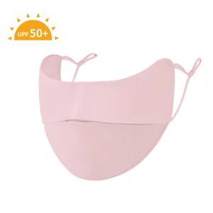 선 스크린 마스크 여성 패션 통기성 여름 얼음 실크 사이클링 멋진 느낌 자외선 방지 피부 친화적 인 사이클링 쇼핑 마스크