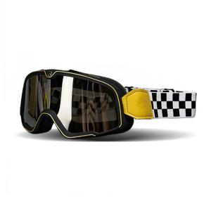 레트로 오토바이 모토크로스 헬멧 파일럿 고글 제트 빈티지 오토바이 스쿠터 안경 오프로드 안경