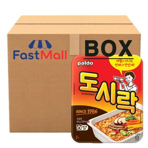 팔도 도시락(오리지날) 86g 24개