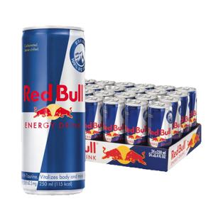 [무료배송] 레드불 에너지 드링크 250ml x 24캔