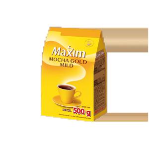 [무료배송] 맥심 모카골드 마일드 백 500g
