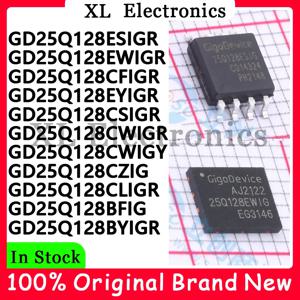 GD25Q128BFIG GD25Q128BYIGR GD25Q128CFIGR GD25Q128CLIGR GD25Q128CSIGR GD25Q128CWIGR GD25Q128CWIGY GD25Q128CZIG 새로운 원본
