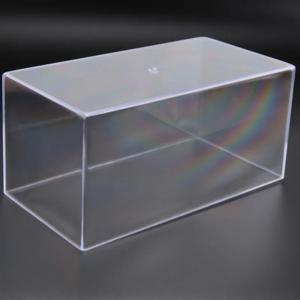 우수한 턴테이블 비닐 레코드 스타일러스 바늘 앨범 보관 디스플레이 박스 방진 캐비닛 턴테이블 포노 스탠드 박스