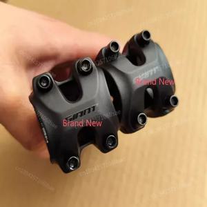 재고 있음 1개, Giant Contact SL OD2 자전거 스템 핸들바 31.8mm 스티어러 튜브 직경 31.8mm 8도 라이즈 70/80mm 길이