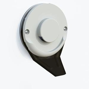 1Pc Truma & ALDE 스토브 응축 배수 디플렉터 외부 응축수 배수 캐러밴 캠핑카 부품