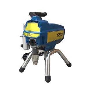 650 전기 에어리스 페인트 분무기 에어리스 전기 고압 페인트 스프레이 에어리스 페인팅 기계