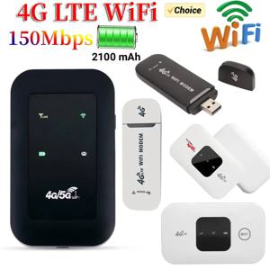 4G LTE 라우터 150Mbps WiFi 리피터 신호 증폭기 네트워크 확장기 모바일 핫스팟 포켓 무선 Mifi 모뎀 SIM 카드 슬롯