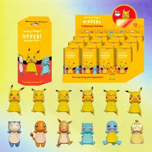 2026 새로운 피카추 서프라이즈 블라인드 박스 파티 엔젤 신비한 블라인드 박스 귀여운 애니메이션 피규어 크리스마스 모델 인형 선물 어린이 장난감