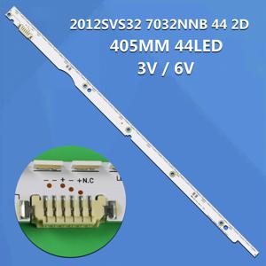 LED 백라이트 스트립 44개 LED 2012SVS32 7032NNB 44 2D REV1.1 V1GE-320SM0-R1 삼성 32인치 UE32ES5507 UE32ES6760S UE32ES5500용