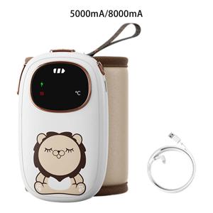 실내 여행 야외용 병 워머 빠른 가열 모유 워머