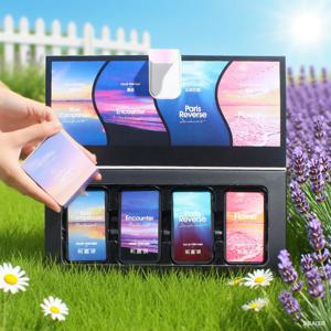 성인 페로몬 향수 여성 남성 유혹 매력적인 매력 솔리드 밤 순한 장시간 지속되는 향기 데이트 솔리드 향수