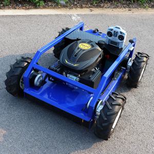 맞춤형 업그레이드 버전 원격 제어 잔디 깎이 판매 최고의 원격 제어 잔디 깎이 잔디 트리머