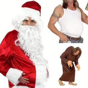 팽창식 배. 가짜 배. 임신한 배. 맥주 배. 롤플레잉 배. 크리스마스와 휴일 파티