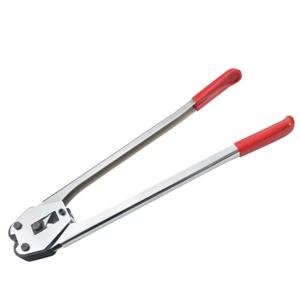 수동 밴딩 도구 스트래핑 기계 PP PET 스트래핑 실러 크림핑 스트래핑 도구 포장 랩핑 기계 레드