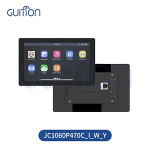 고성능 ESP32-P4 개발 보드 7.0인치 1024x600 IPS 디스플레이 카메라 포함 |   산업용 HMI, AI IoT 프로젝트용