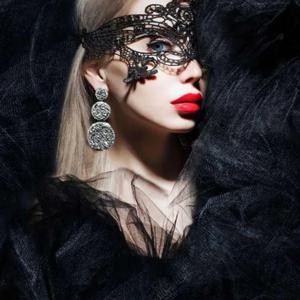 여성용 눈 가리개 마스크, 가면 무도회, 파티, 할로윈 코스튬, 섹시 파티 마스크, 레이스 섹시 코스튬, 파티 마스크 액세서리