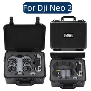 DJI NEO 2용 휴대용 안전 박스, 보호용 방폭 박스, 하드 쉘 캐리어 케이스, DJI RC N3 드론 액세서리용
