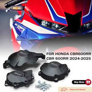 혼다 CBR600RR CBR 600RR 2024 2025 용 GBRacing 엔진 보호 커버 가드 보호대 낙하 보호 커버