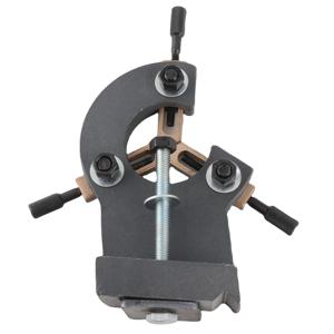 목재 선반 스테디 레스트, 그레이 컬러 금속 목재 터닝 미니 선반 스테디 레스트, 0618 CJ18 CJ0618A 7x12 7x14 0618-3B