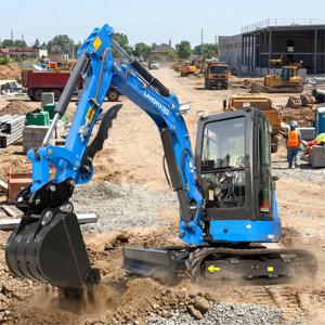 쿠보타 엔진 미니 굴삭기 2.5톤 크롤러 미니 굴착기 농장용 신형 소형 굴삭기 1.8톤 2톤 기계 가격 맞춤형