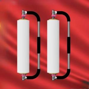 내구성이 뛰어난 수동 포장기, 다양한 사양의 방부 필름과 호환, 창고 상업용 상품 포장 도구