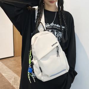 크로스바디 백 남성용 싱글 숄더 소형 백팩 체스트 백 여성용 사이클링 스포츠 등산 소년용 태블릿 경량