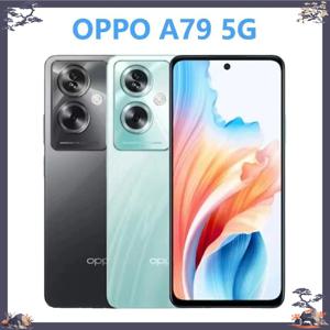 OPPO A79 듀얼심 5G 휴대폰 1600만 화소 메인 카메라 90Hz 디스플레이 6인치 안드로이드 스마트폰 글로벌 버전 휴대폰