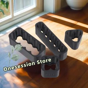 1/4개 18650 배터리 스폿 용접 지그 - 리튬 배터리 팩 조립용 정밀 정렬 장치, CNC 가공