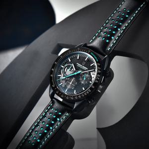 파가니 디자인 뉴 문 남성용 패션 쿼츠 시계 방수 스켈레톤 스포츠 AR 사파이어 글라스 2026 럭셔리 크로노그래프