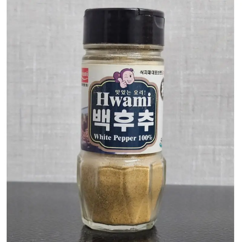 화미 [소비기한 26.5.27] 백후추 50g